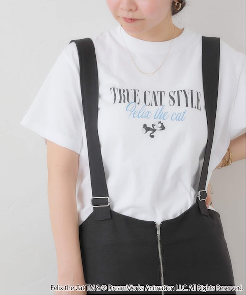 BALMYDAYS / バルミーデイズ SLOBE別注 FELIX Tシャツ2