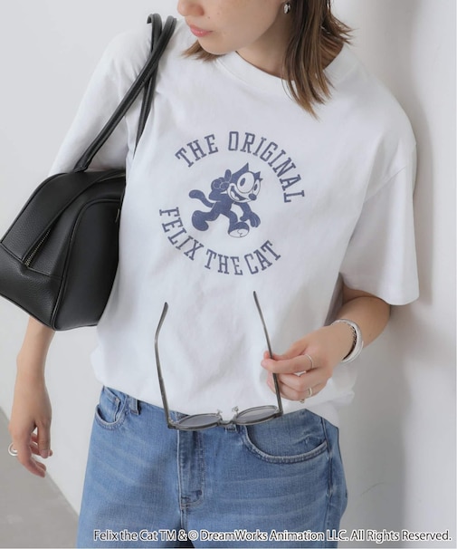 BALMYDAYS / バルミーデイズ SLOBE別注 FELIX Tシャツ1
