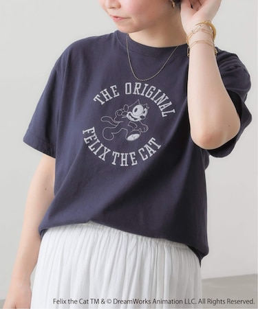BALMYDAYS / バルミーデイズ SLOBE別注 FELIX Tシャツ1