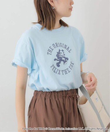 BALMYDAYS / バルミーデイズ SLOBE別注 FELIX Tシャツ1