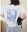 SCREEN STARS/スクリーンスターズ SLOBE別注 ニュースペーパーTEE