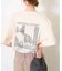 SCREEN STARS/スクリーンスターズ SLOBE別注 ニュースペーパーTEE