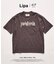 LIPA×417 エンブロイダリーTシャツ