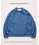 スラブワッフル ヘンリーネックTシャツ