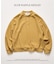スラブワッフル ヘンリーネックTシャツ