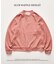 スラブワッフル ヘンリーネックTシャツ