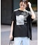 LIFE フォトドルマンTシャツ