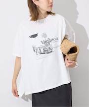 LIFE フォトドルマンTシャツ