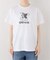 BALMYDAYS/バルミーデイズ SLOBE別注 グレムリンTシャツ BAL-26SS-CS50