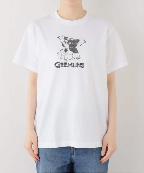 BALMYDAYS/バルミーデイズ SLOBE別注 グレムリンTシャツ BAL-26SS-CS50