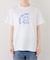 BALMYDAYS/バルミーデイズ SLOBE別注 カーミットTシャツ BAL-26SS-CS48