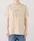 BALMYDAYS/バルミーデイズ SLOBE別注 カーミットTシャツ BAL-26SS-CS48