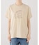 BALMYDAYS/バルミーデイズ SLOBE別注 カーミットTシャツ BAL-26SS-CS48