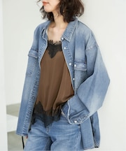 《追加》HEALTHY DENIM/ヘルシーデニム SLOBE別注 petit Almond