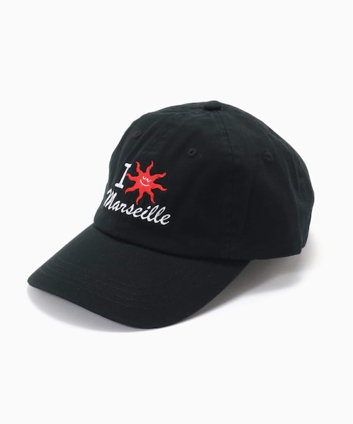VACANCE PERMANENTES × 417 I LOVE MARSEILLE Dad Cap