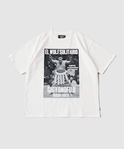 【千代の富士×BUENA VISTA】El wolf solitario tee uno