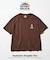 SPORT SHACK × 417 グラフィックTシャツ