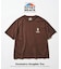 SPORT SHACK × 417 グラフィックTシャツ