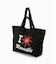 VACANCE PERMANENTES × 417 I LOVE MARSEILLE Beach Bag