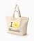 VACANCE PERMANENTES × 417 I LOVE MARSEILLE Beach Bag