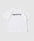 cabaret poval / キャバレーポバール Stencil Logo Tee