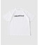 cabaret poval / キャバレーポバール Stencil Logo Tee