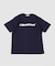 cabaret poval / キャバレーポバール Stencil Logo Tee