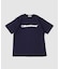 cabaret poval / キャバレーポバール Stencil Logo Tee