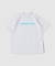 cabaret poval / キャバレーポバール Stencil Logo Tee