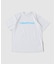 cabaret poval / キャバレーポバール Stencil Logo Tee