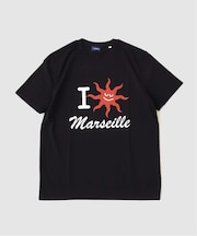 VACANCE PERMANENTES × 417 I LOVE MARSEILLE Tshirt