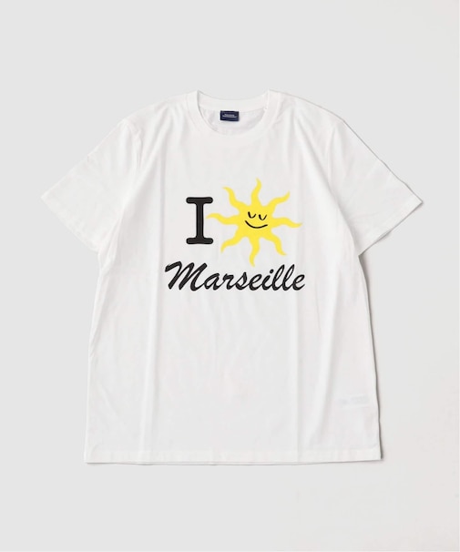 VACANCE PERMANENTES × 417 I LOVE MARSEILLE Tshirt