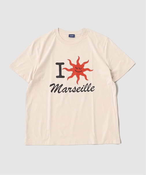 VACANCE PERMANENTES × 417 I LOVE MARSEILLE Tshirt