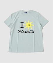 VACANCE PERMANENTES × 417 I LOVE MARSEILLE Tshirt