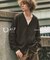 FRED PERRY / フレッドペリー 417別注 ティップドカーディガン