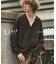 FRED PERRY / フレッドペリー 417別注 ティップドカーディガン