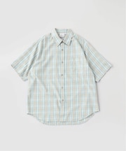 Gramicci / グラミチ S/S CHECKERED OMBRE SHIRT