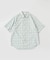 Gramicci / グラミチ S/S CHECKERED OMBRE SHIRT