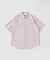 Gramicci / グラミチ S/S CHECKERED OMBRE SHIRT