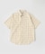 Gramicci / グラミチ S/S CHECKERED OMBRE SHIRT