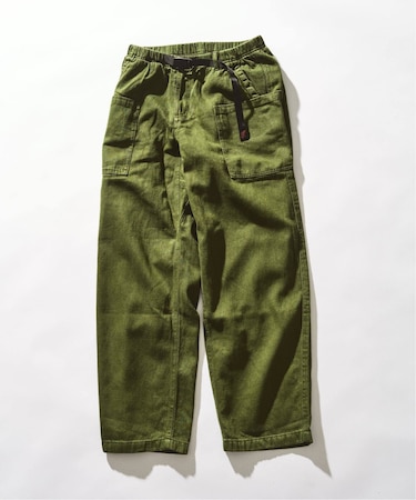 Gramicci / グラミチ HEMP RELAXED PANT