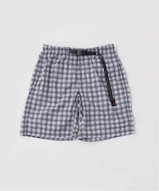 Gramicci / グラミチ  CHECKERED SHELL SHORT