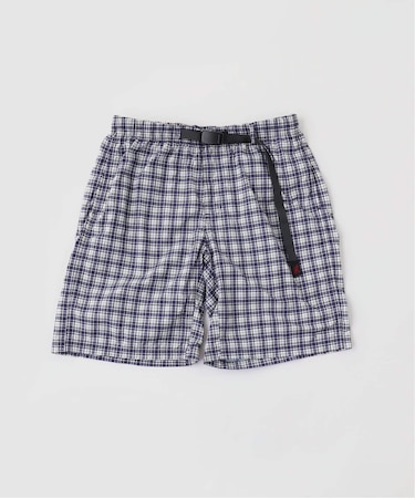 Gramicci / グラミチ  CHECKERED SHELL SHORT