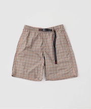 Gramicci / グラミチ  CHECKERED SHELL SHORT