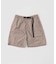 Gramicci / グラミチ  CHECKERED SHELL SHORT