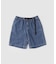 Gramicci / グラミチ JAPANESE CHAMBRAY SHORT
