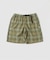 Gramicci / グラミチ HEMP G-SHORT PLAID