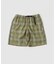 Gramicci / グラミチ HEMP G-SHORT PLAID