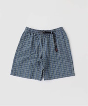 Gramicci / グラミチ O.G. G-SHORT SEERSUCKER PLAID