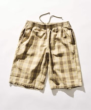 Gramicci / グラミチ SWELL SHORT SHADOW PLAID